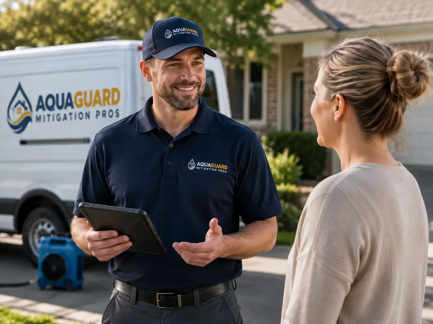 Water Damage Mitigation Olar, SC FAQs